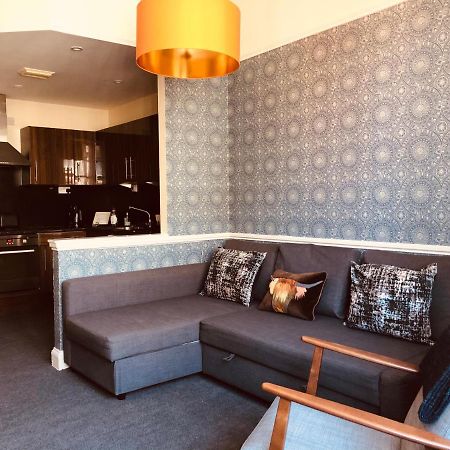 Edinburgh Old Town Apartment Kültér fotó