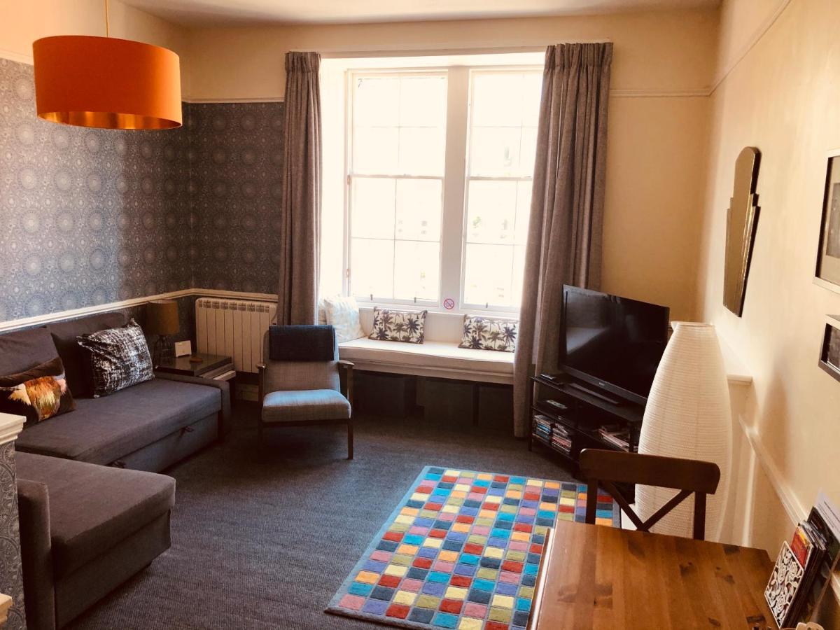 Edinburgh Old Town Apartment Kültér fotó