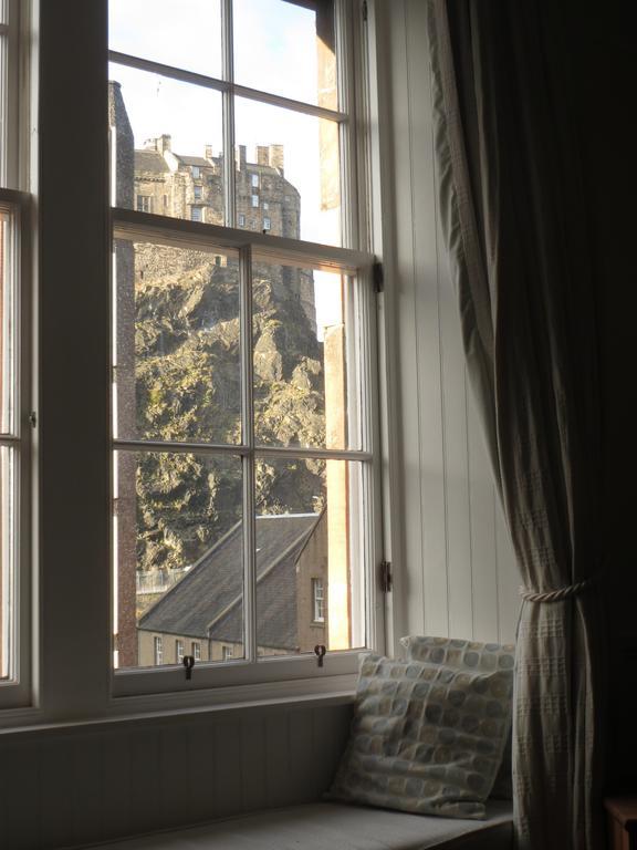Edinburgh Old Town Apartment Szoba fotó