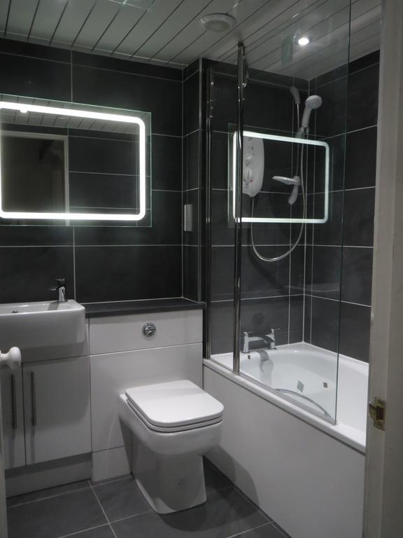 Edinburgh Old Town Apartment Szoba fotó