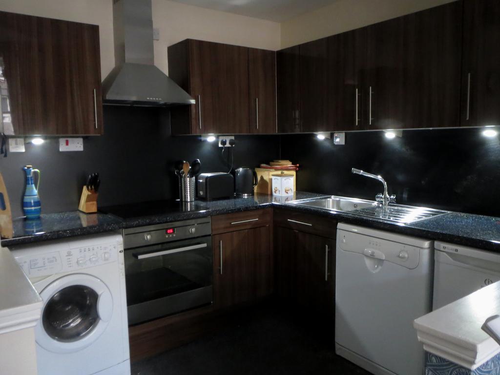 Edinburgh Old Town Apartment Szoba fotó