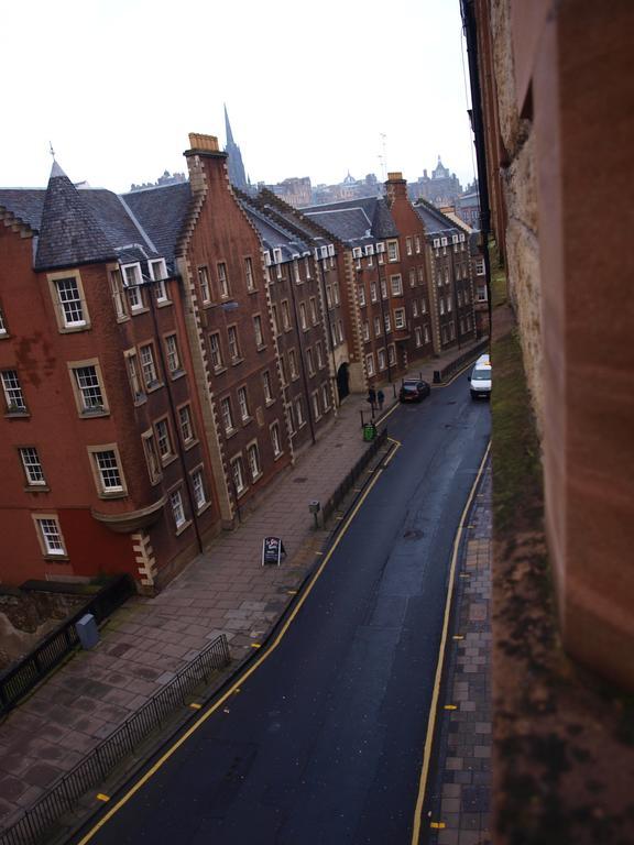 Edinburgh Old Town Apartment Szoba fotó